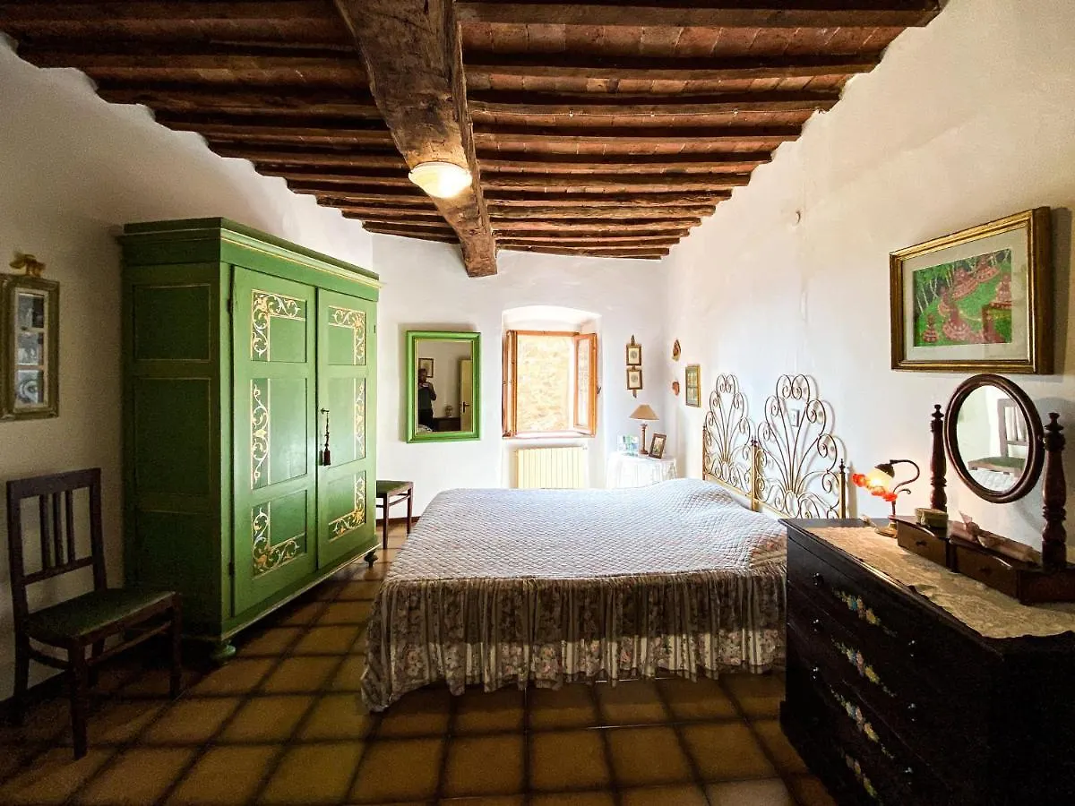 Casa Masetti - Incorniciati Fra Collina E Mare Villa Campiglia Marittima