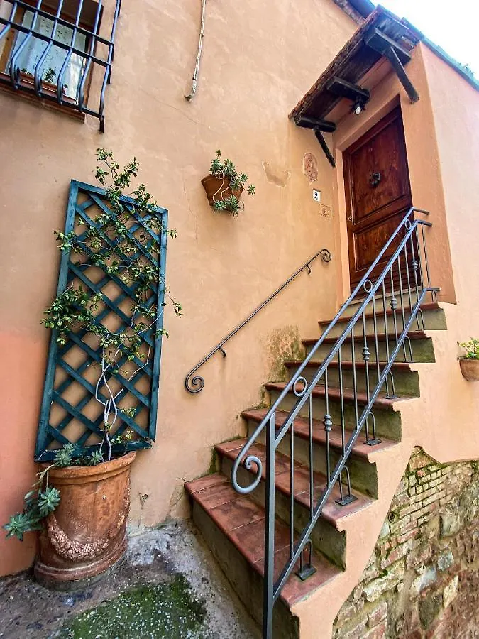 Casa Masetti - Incorniciati Fra Collina E Mare Villa Campiglia Marittima 0*,  Italy