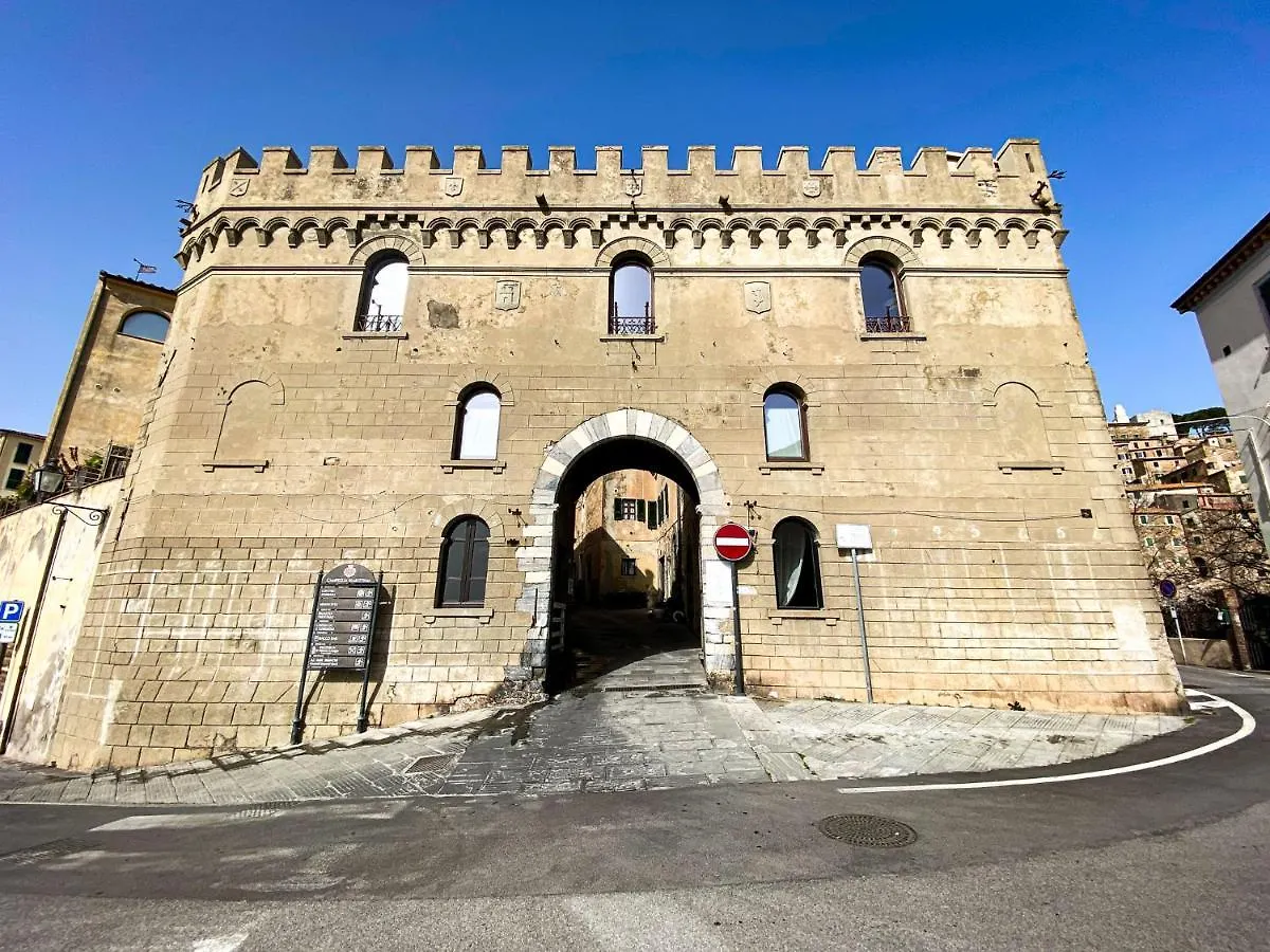Casa Masetti - Incorniciati Fra Collina E Mare Villa Campiglia Marittima