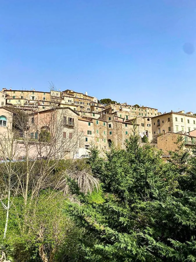 Holiday home Casa Masetti - Incorniciati Fra Collina E Mare Villa Campiglia Marittima