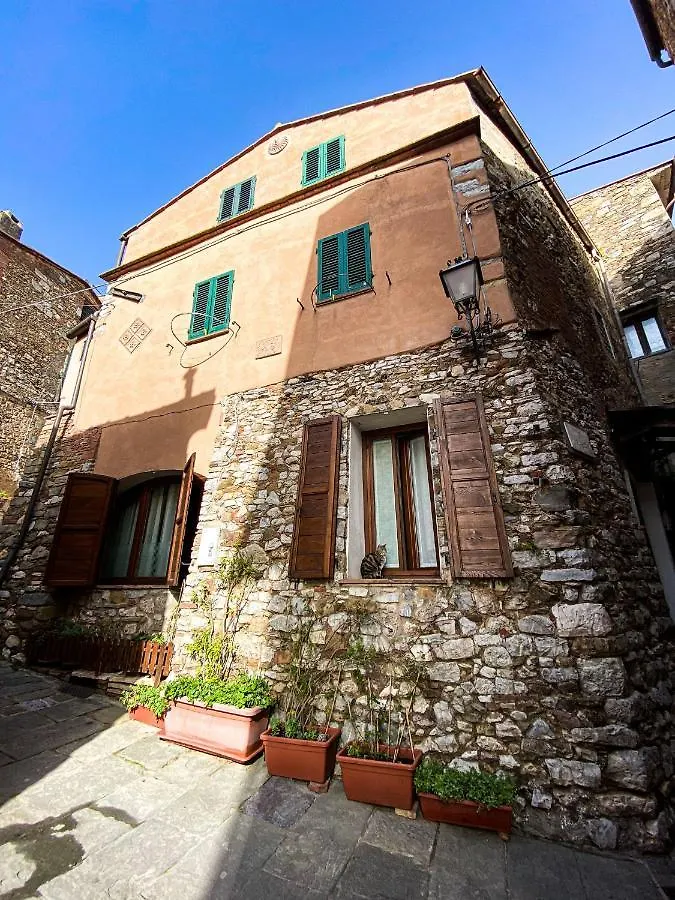 Casa Masetti - Incorniciati Fra Collina E Mare Villa Campiglia Marittima 0*,