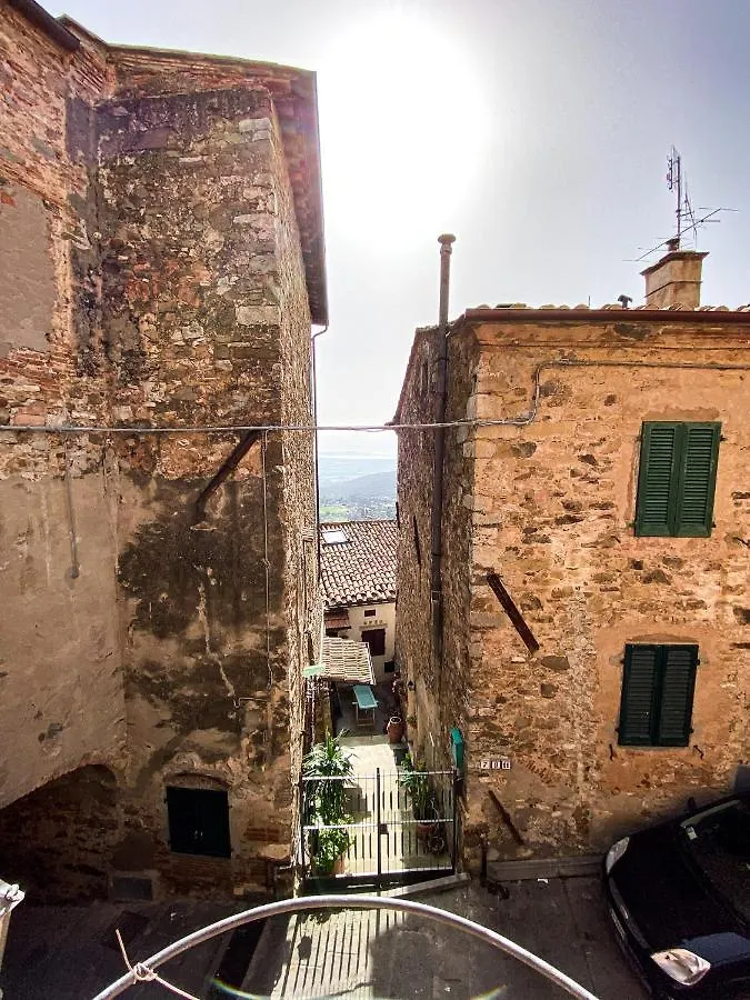 Casa Masetti - Incorniciati Fra Collina E Mare Villa Campiglia Marittima Italy