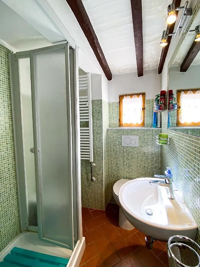 Holiday home Casa Masetti - Incorniciati Fra Collina E Mare Villa Campiglia Marittima Italy