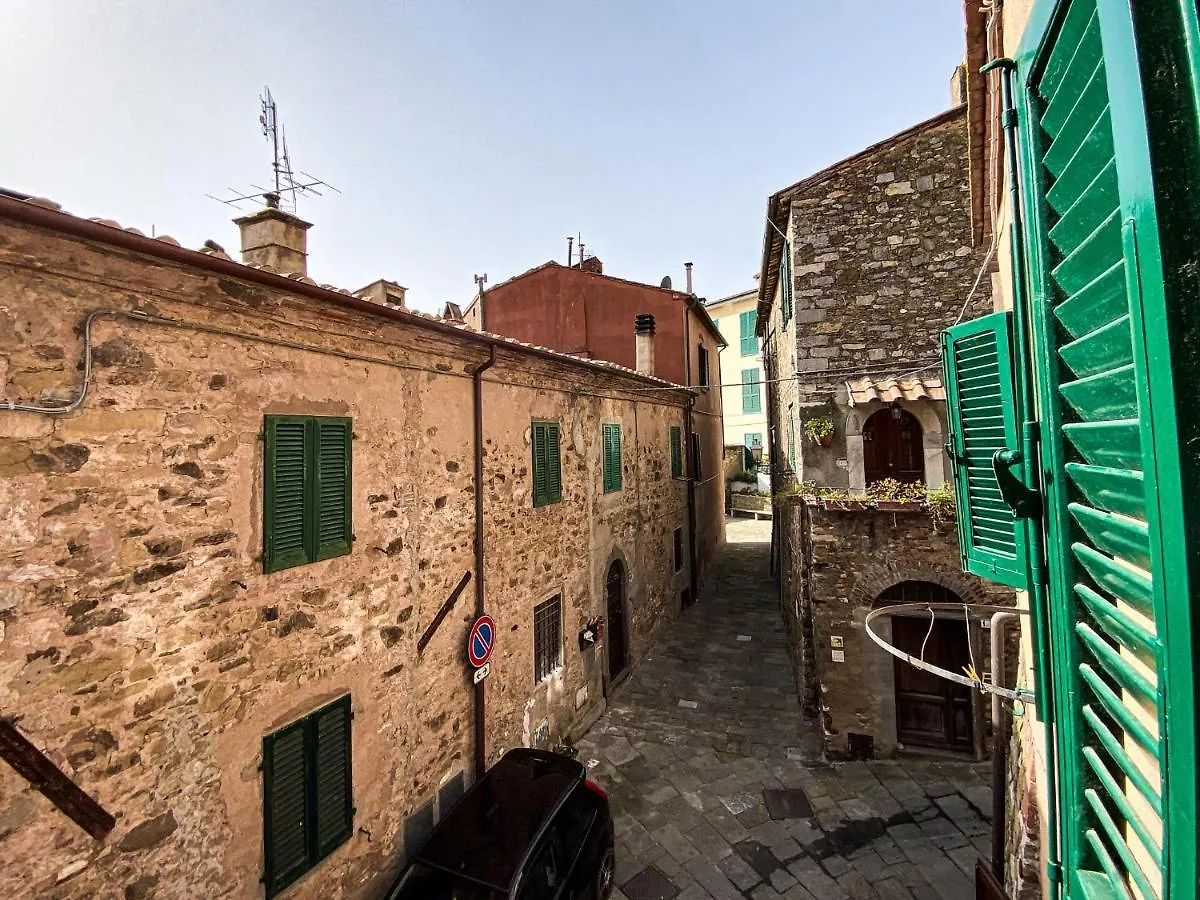 Casa Masetti - Incorniciati Fra Collina E Mare Villa Campiglia Marittima Italy