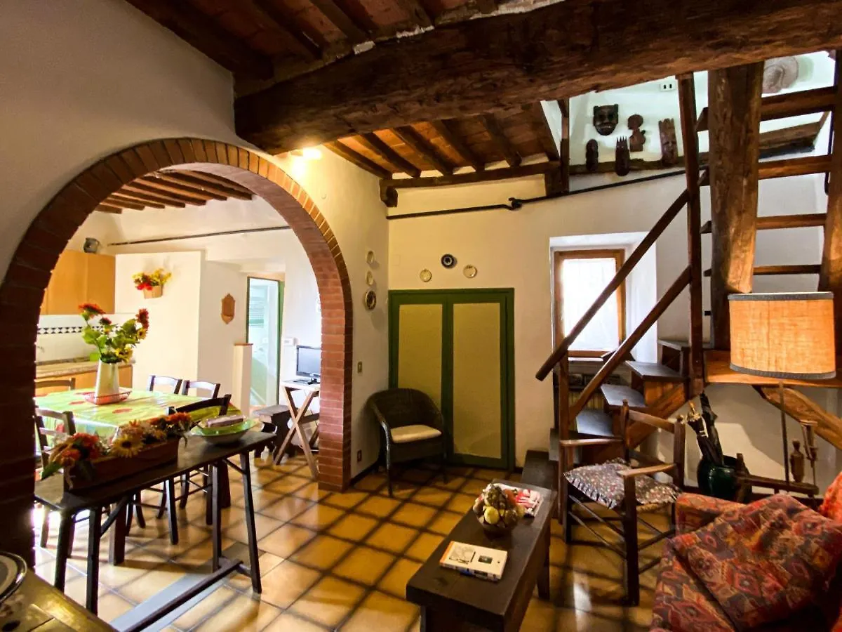 Casa Masetti - Incorniciati Fra Collina E Mare Villa Campiglia Marittima 0*,  Italy